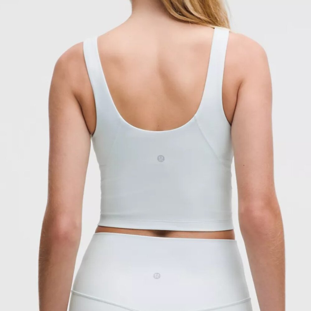 Lululemon Align Crop Tank